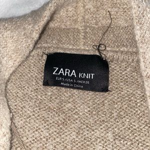 Women’s Zara cardigan